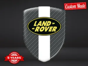 Land Rover Vinylaufkleber Auto Edition Tuning Professionell